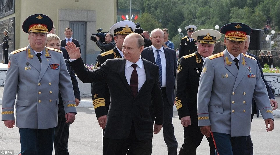 Ισορροπία τρόμου στη Μ.Ανατολή: Τα περιθώρια ελιγμών του Πούτιν τελειώνουν – Η νίκη δεν φέρνει την ειρήνη